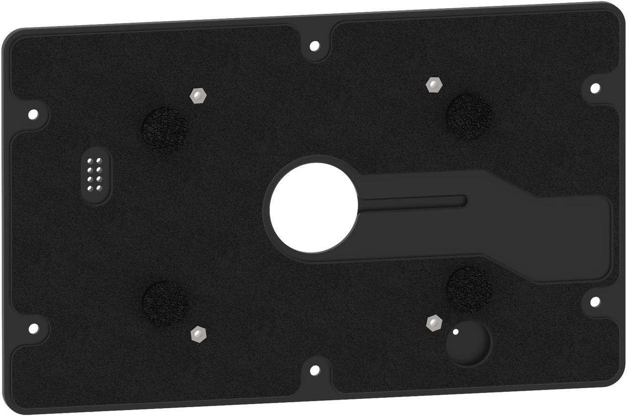 Alt view image 7 of 7 - VidaMount Black VESA Enclosure compatible with HP Stream 7