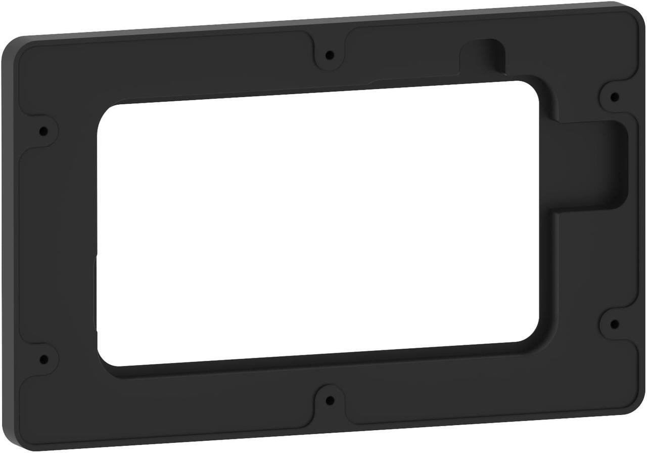 Alt view image 6 of 7 - VidaMount Black VESA Enclosure compatible with HP Stream 7