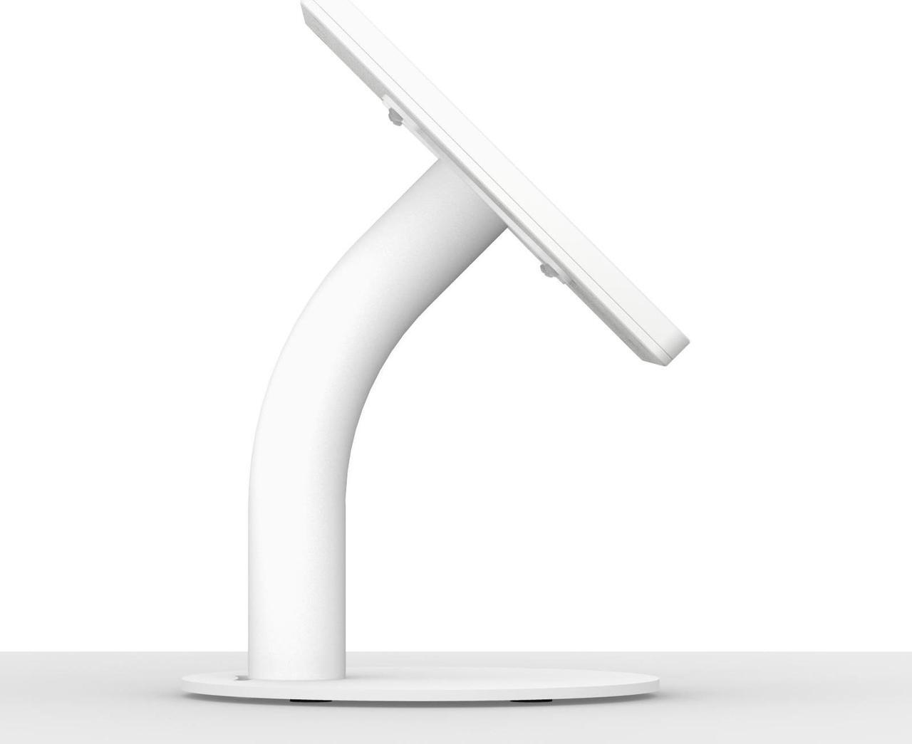 Alt view image 4 of 7 - VidaMount White Enclosure and Portable Fixed Stand [Bundle] compatible with iPad Pro 11" (1st Gen) & Air 10.9" (4th Gen)