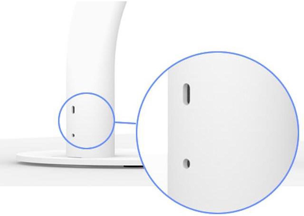 Alt view image 5 of 7 - VidaMount White Enclosure and Portable Fixed Stand [Bundle] compatible with iPad Pro 11" (1st Gen) & Air 10.9" (4th Gen)