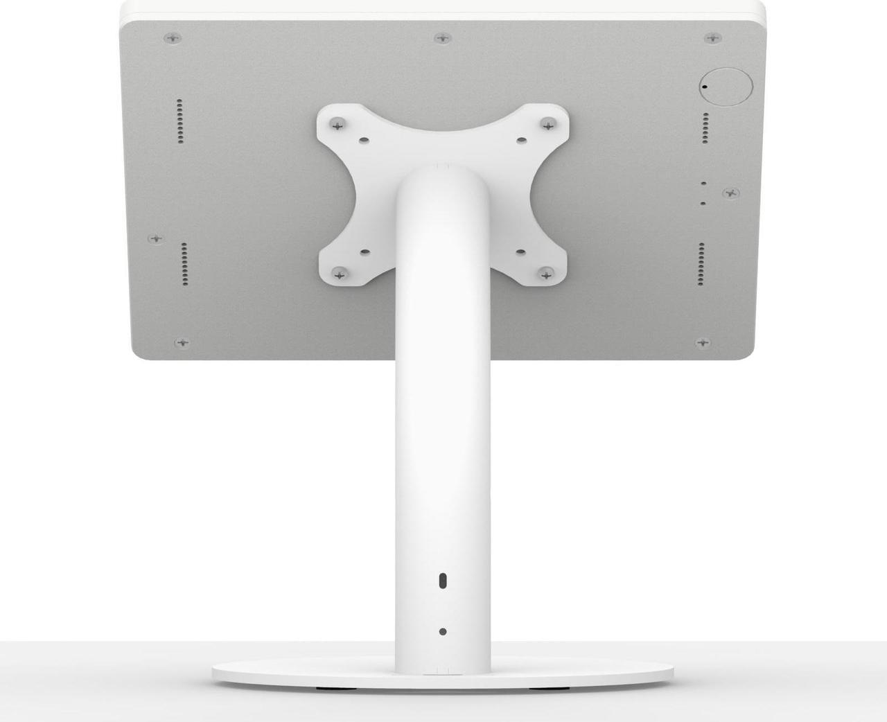 Alt view image 3 of 7 - VidaMount White Enclosure and Portable Fixed Stand [Bundle] compatible with iPad Pro 11" (1st Gen) & Air 10.9" (4th Gen)