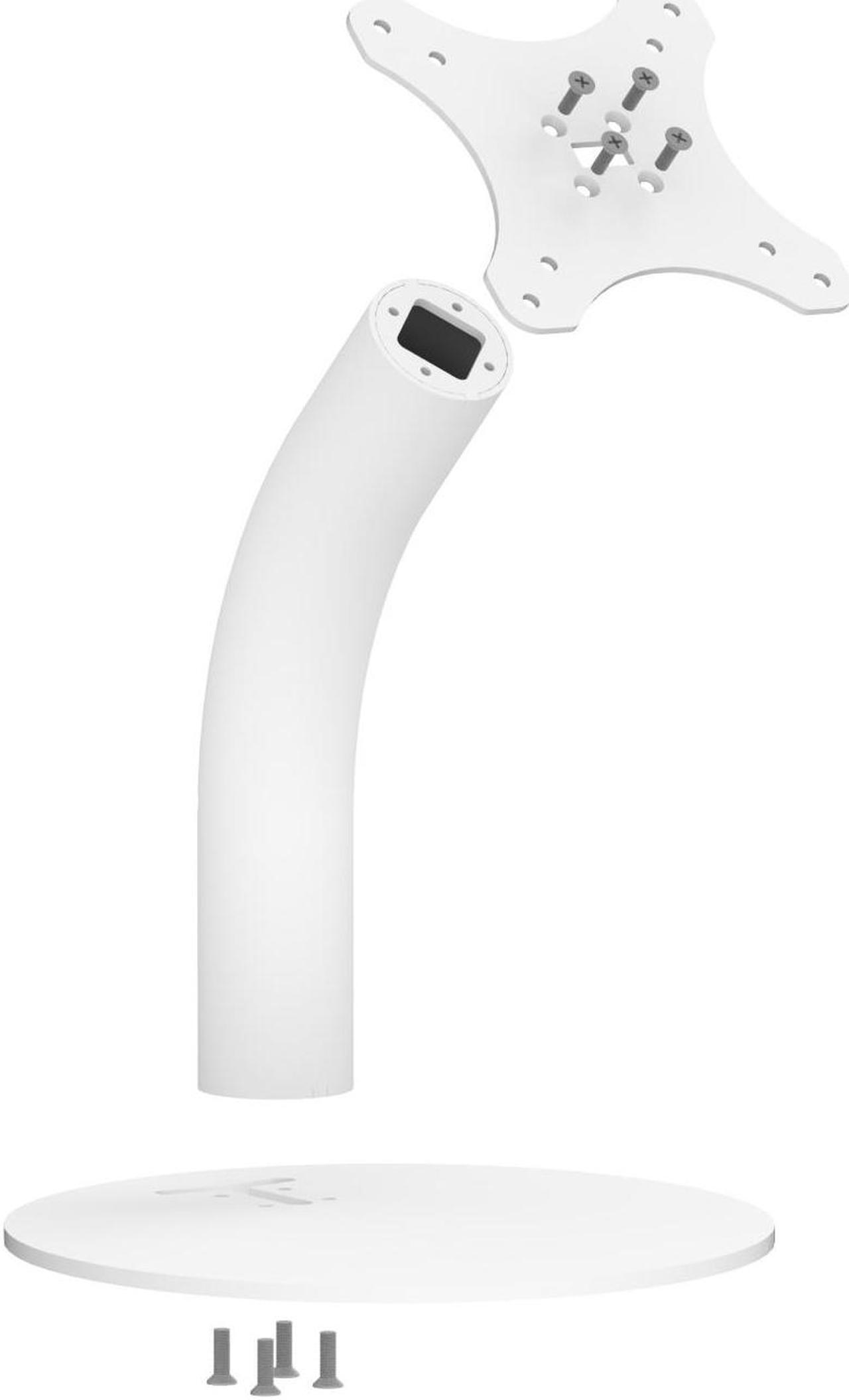 Alt view image 6 of 7 - VidaMount White Enclosure and Portable Fixed Stand [Bundle] compatible with iPad Pro 11" (1st Gen) & Air 10.9" (4th Gen)