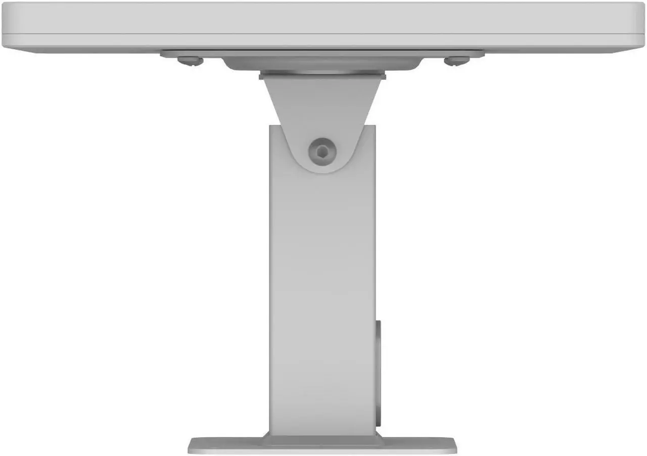 Alt view image 5 of 7 - VidaMount Light Grey Enclosure and Rotating & Tilting Desk/Table Mount [Bundle] compatible with iPad Pro 11" (1st Gen) & Air 10.9" (4th Gen)