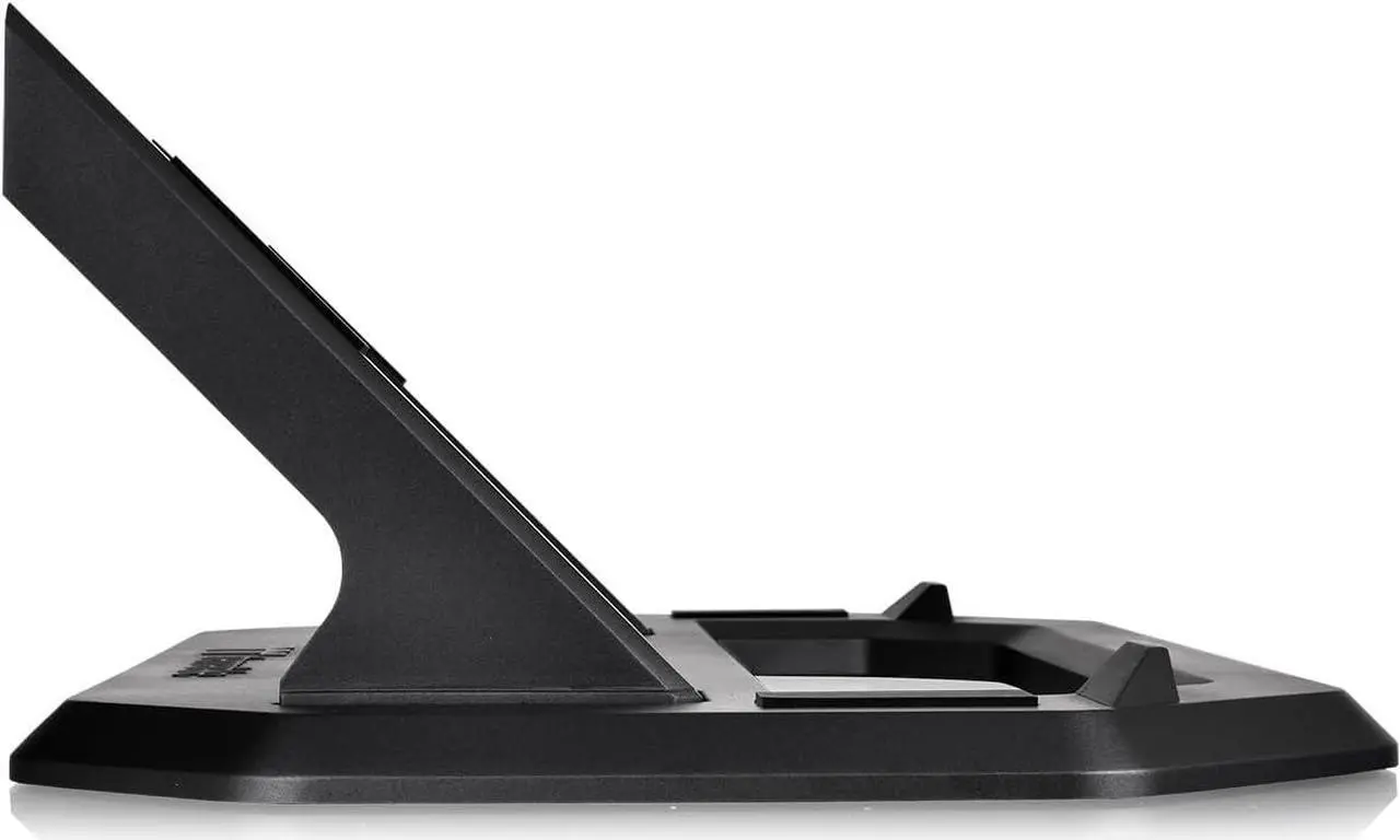 Alt view image 4 of 5 - Thermaltake Tower 300 Series Horizontal Display Chassis Support Stand -Bumblebee - AC-074-ON4NAN-A1