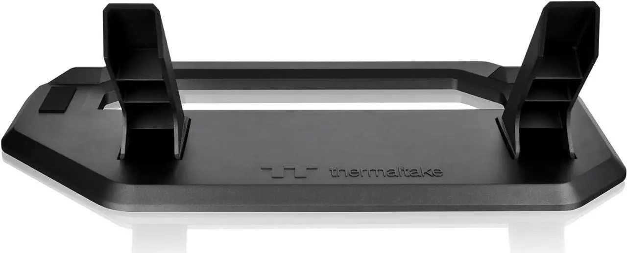 Alt view image 5 of 5 - Thermaltake Tower 300 Series Horizontal Display Chassis Support Stand -Bumblebee - AC-074-ON4NAN-A1
