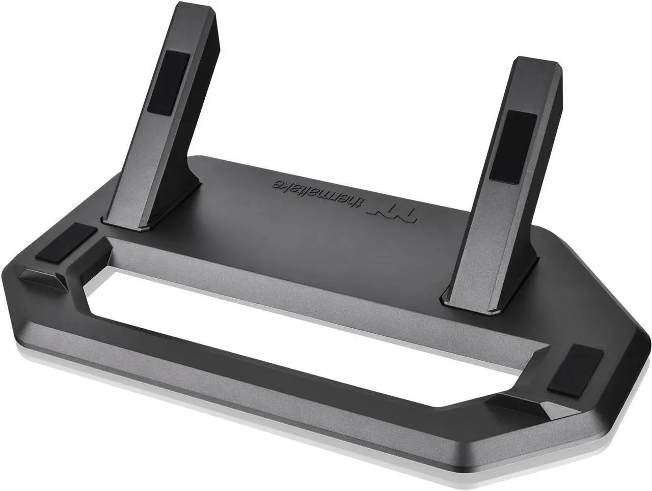 Alt view image 3 of 5 - Thermaltake Tower 300 Series Horizontal Display Chassis Support Stand -Bumblebee - AC-074-ON4NAN-A1
