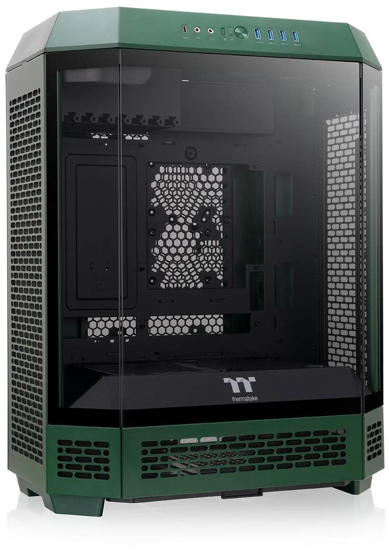 Main image of Thermaltake TR100 Gaming Computer Case CA11A00SENN00