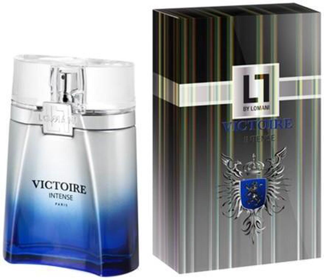 Victorie Intense By Lomani - 3.3 OZ EAU DE TOILETTE SPRAY