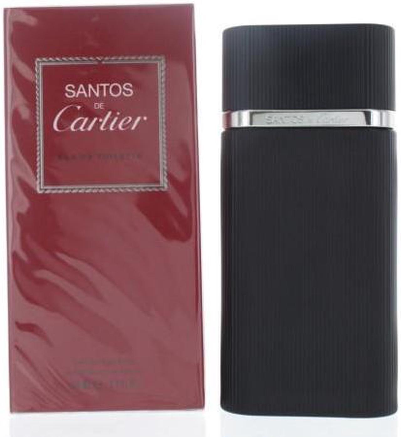 Alt view image 5 of 7 - Santos De Cartier - 3.4 oz EDT Spray