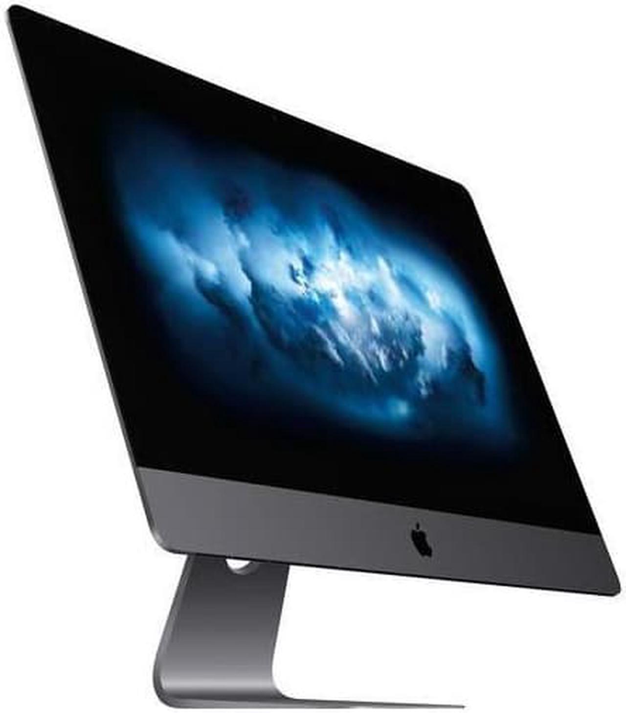 Alt view image 2 of 2 - Apple iMac Pro "10-Core" 3.0 27-Inch (5K, Late 2017)	A1862 3.0 GHz 10-Core Xeon W-2150B* Memory 64GB Storage 2TB SSD MHLV3LL/A
