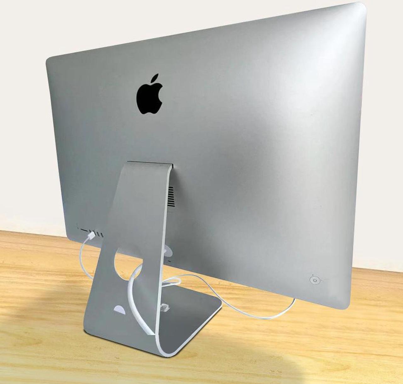 Alt view image 3 of 3 - Apple iMac "Core i7" 4.0 27" (5K, Late 2015) 4.0 GHz Core i7 (I7-6700K) 32GB RAM 1TB SSD Storage Silver MK482LL/A