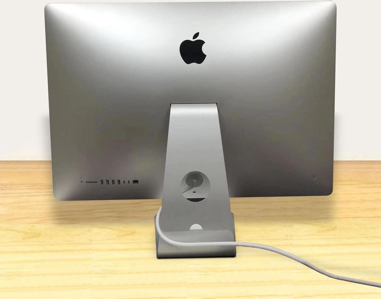 Alt view image 2 of 3 - Apple iMac "Core i7" 4.0 27" (5K, Late 2015) 4.0 GHz Core i7 (I7-6700K) 32GB RAM 1TB SSD Storage Silver MK482LL/A