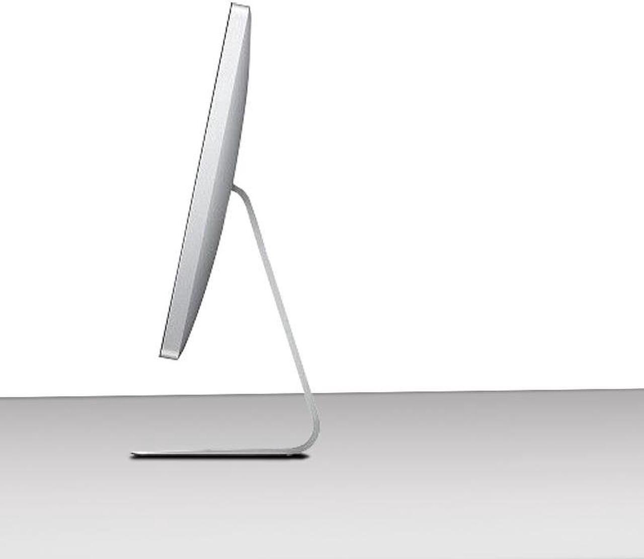 Alt view image 3 of 3 - Apple MC914LL/A Thunderbolt Display Monitor Display Port 2560x1440 27" Silver A1407