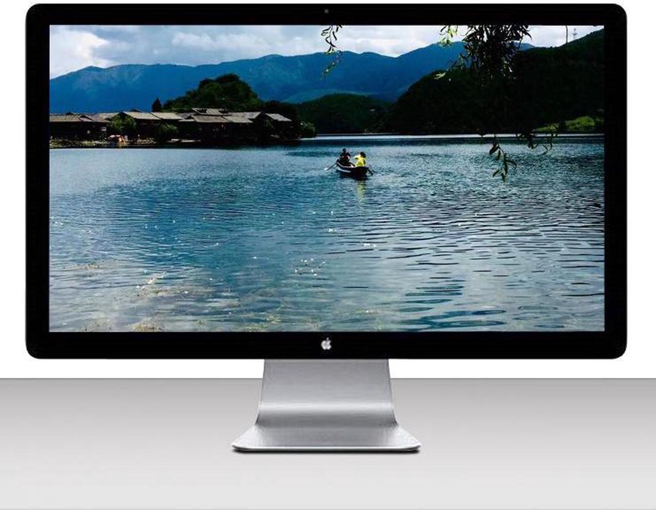 Main image of Apple MC914LL/A Thunderbolt Display Monitor Display Port 2560x1440 27" Silver A1407