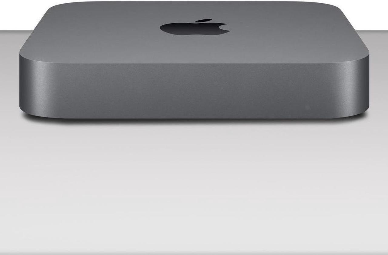 Main image of Apple Mac Mini MRTT2LL/A 3.2 GHz Core i7 (I7-8700B) 16GB RAM 1TB Storage Space Gray A1993