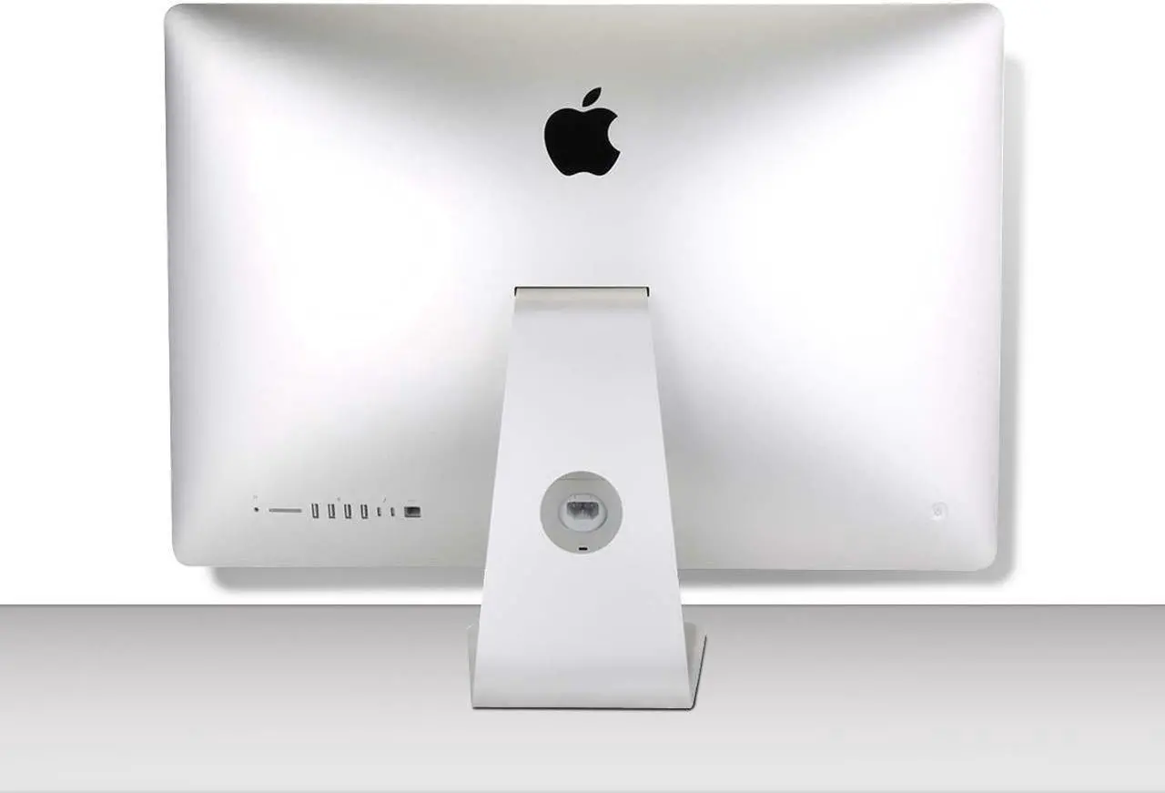 Alt view image 2 of 3 - Apple Desktop Computer 27-inch iMac A2115 2019 MRR02LL/A 3.1 GHz Core i5 (I5-8600) 24GB RAM 2TB HDD & 1 TB SSD Storage Radeon Pro 575X Graphics (Renewd)