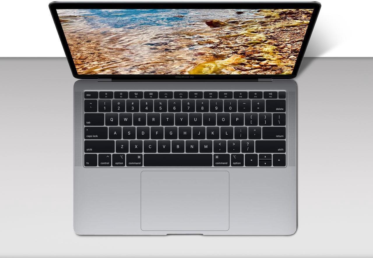 Main image of 2019 Apple MacBook Air 1.6GHz Core i5 (13-inch, 16GB RAM, 256GB SSD Storage)  Intel UHD Graphics 617 - Space Gray (Renewed) 16GB/256GB