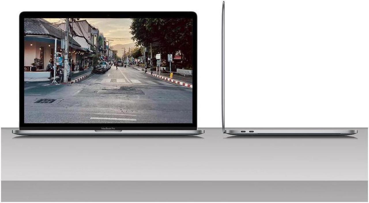 Main image of 2016 Apple MacBook Pro with 2.9 GHz Core i7 (I7-6920HQ) 15.4", 16GB RAM 1TB SSD Storage Space Gray MLH42LL/A A1707 16GB/1TB