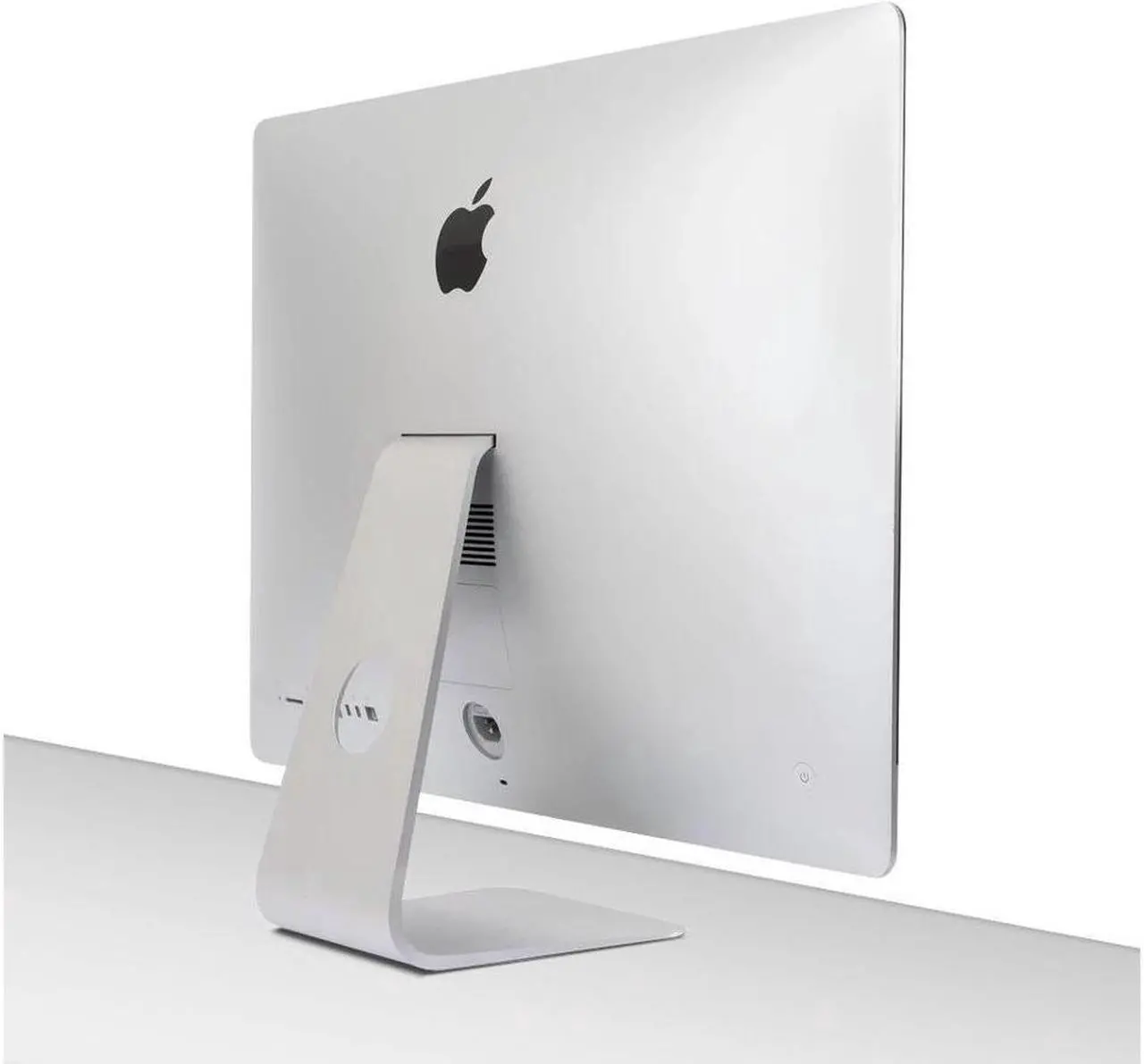 Alt view image 2 of 3 - Apple iMac MNE92LL/A 27 Inch, 3.4 GHz Intel Core i5, 8GB RAM, 1TB Fusion Drive, Silver (Renewed), Mac OS