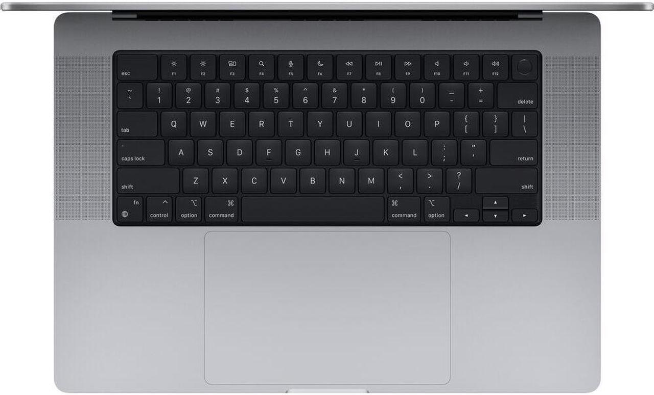 Main image of Apple - MacBook Pro 16" Laptop - M2 Max chip - 32GB Memory - 1TB SSD (Latest Model) - Space Gray Notebook