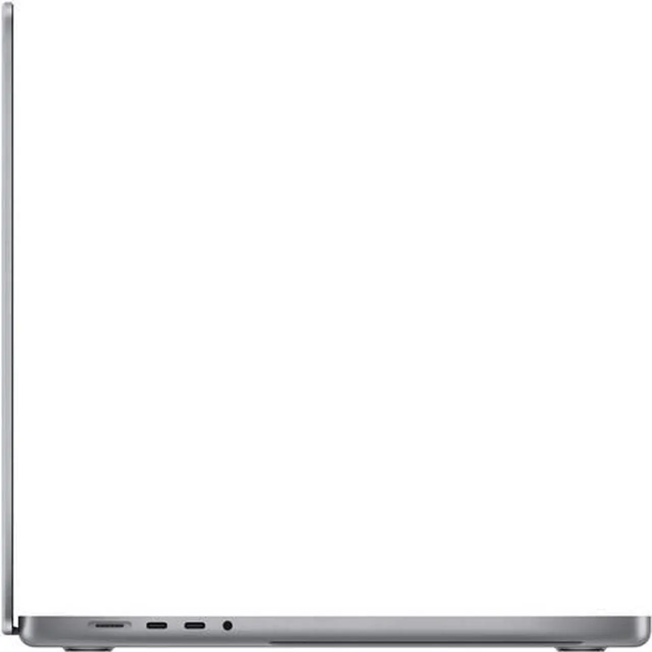 Alt view image 3 of 6 - Apple Macbook Pro M1 Max 16" 2021 10-core CPU 32-core GPU 32GB Ram Space Gray 32GB 2 TB
