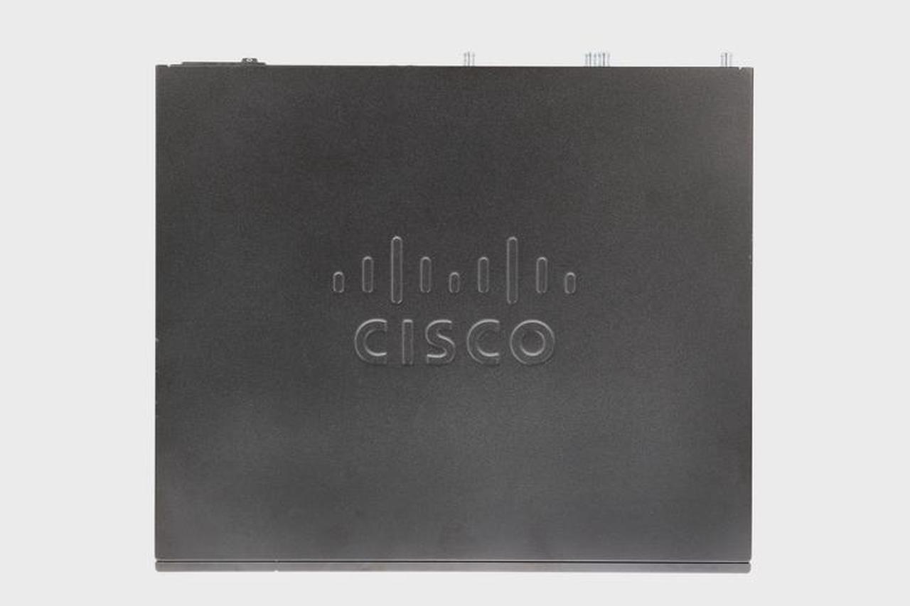 Alt view image 13 of 13 - Cisco 1921 Series Integrated Services Router, CISCO1921-SEC/K9, Lifetime Wty