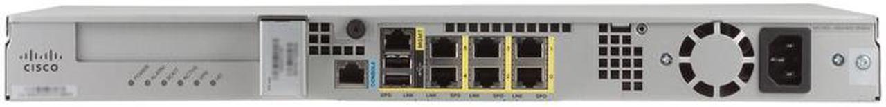 Alt view image 3 of 8 - Cisco ASA 5512-X Firewall Edition, ASA5512-K9, Lifetime Warranty