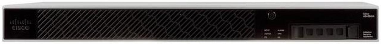 Alt view image 2 of 8 - Cisco ASA 5512-X Firewall Edition, ASA5512-K9, Lifetime Warranty