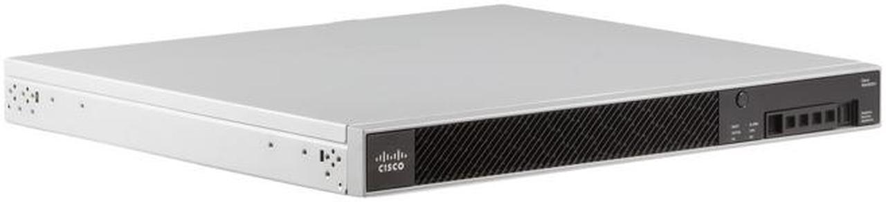 Main image of Cisco ASA 5512-X Firewall Edition, ASA5512-K9, Lifetime Warranty