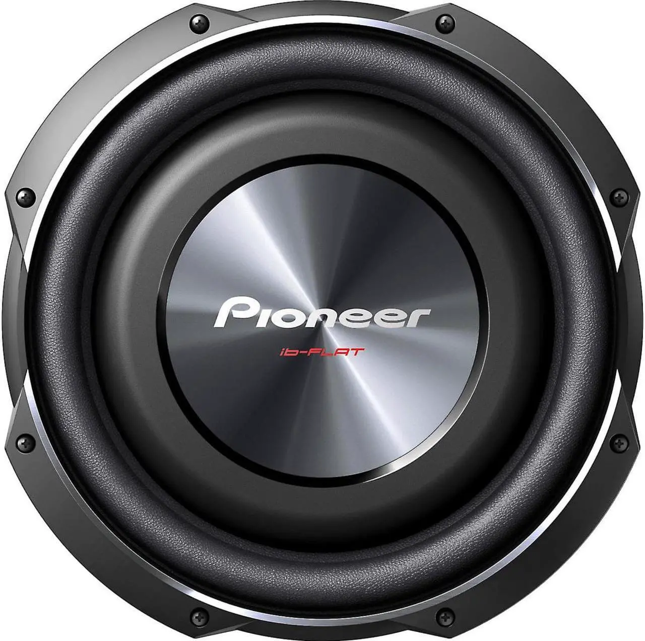 Alt view image 5 of 15 - Pioneer TS-SW3002S4 Shallow-mount 12" 4-ohm subwoofer