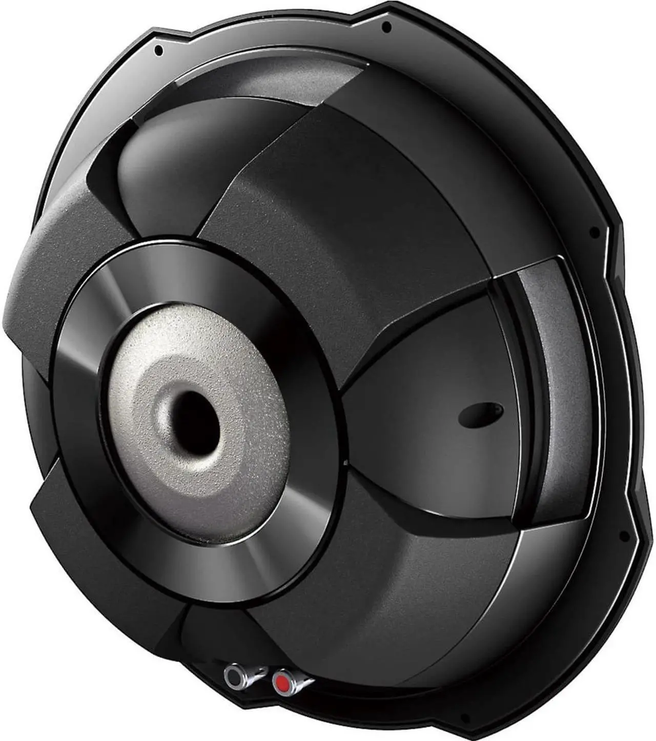 Alt view image 4 of 15 - Pioneer TS-SW3002S4 Shallow-mount 12" 4-ohm subwoofer