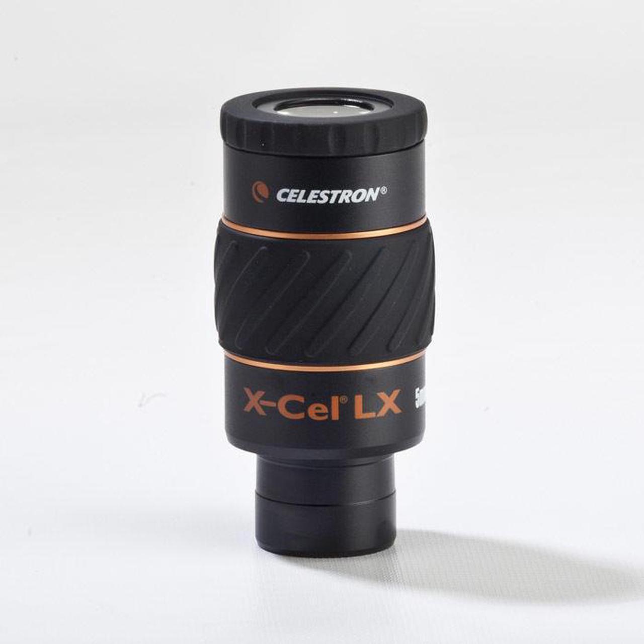 Alt view image 4 of 7 - Celestron 5mm X-Cel 1.25 inch Eyepiece #93421