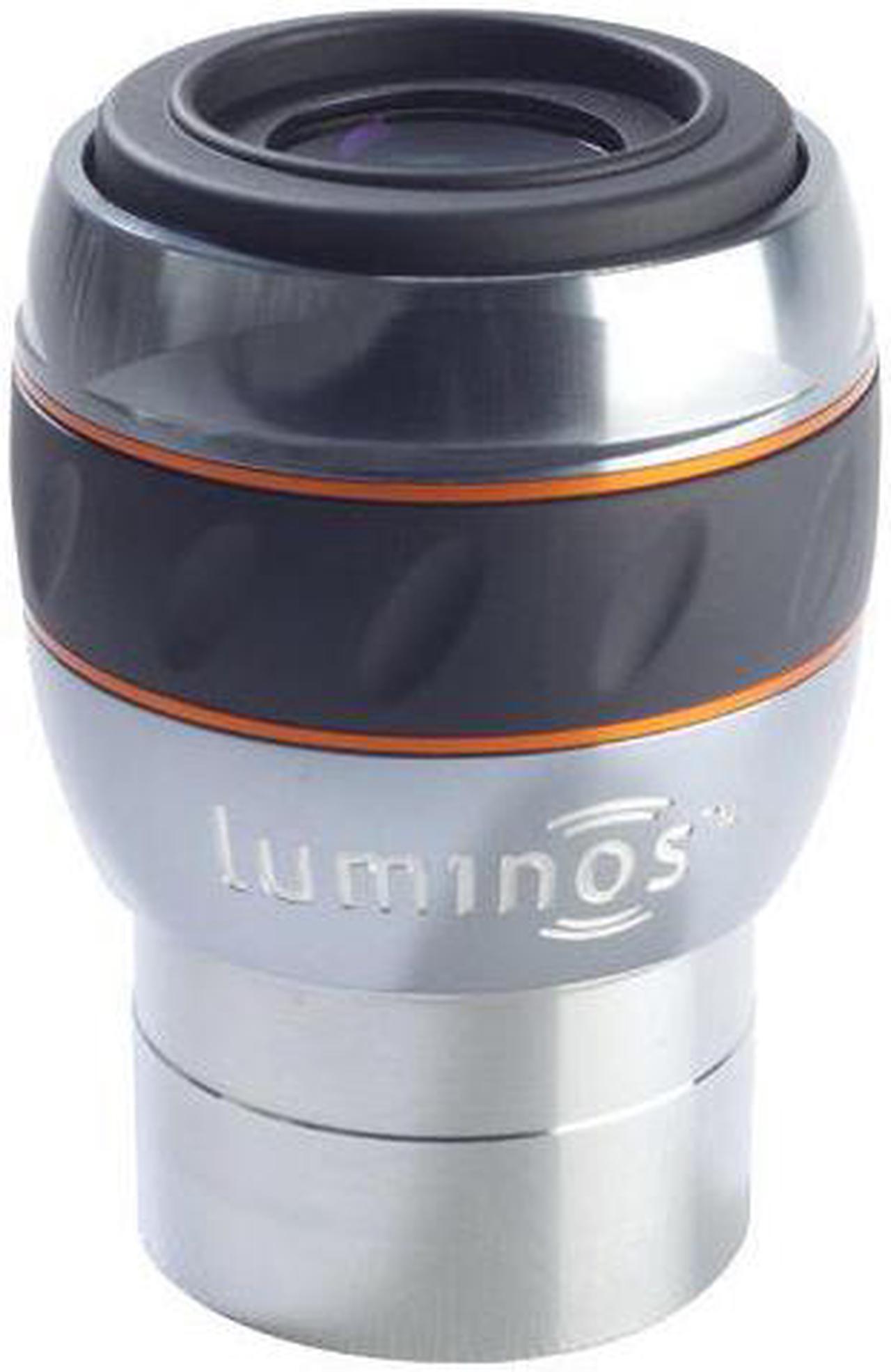 Alt view image 4 of 8 - Celestron Luminos Telescope Eyepiece, 2in Barrel, 19mm Focal Length