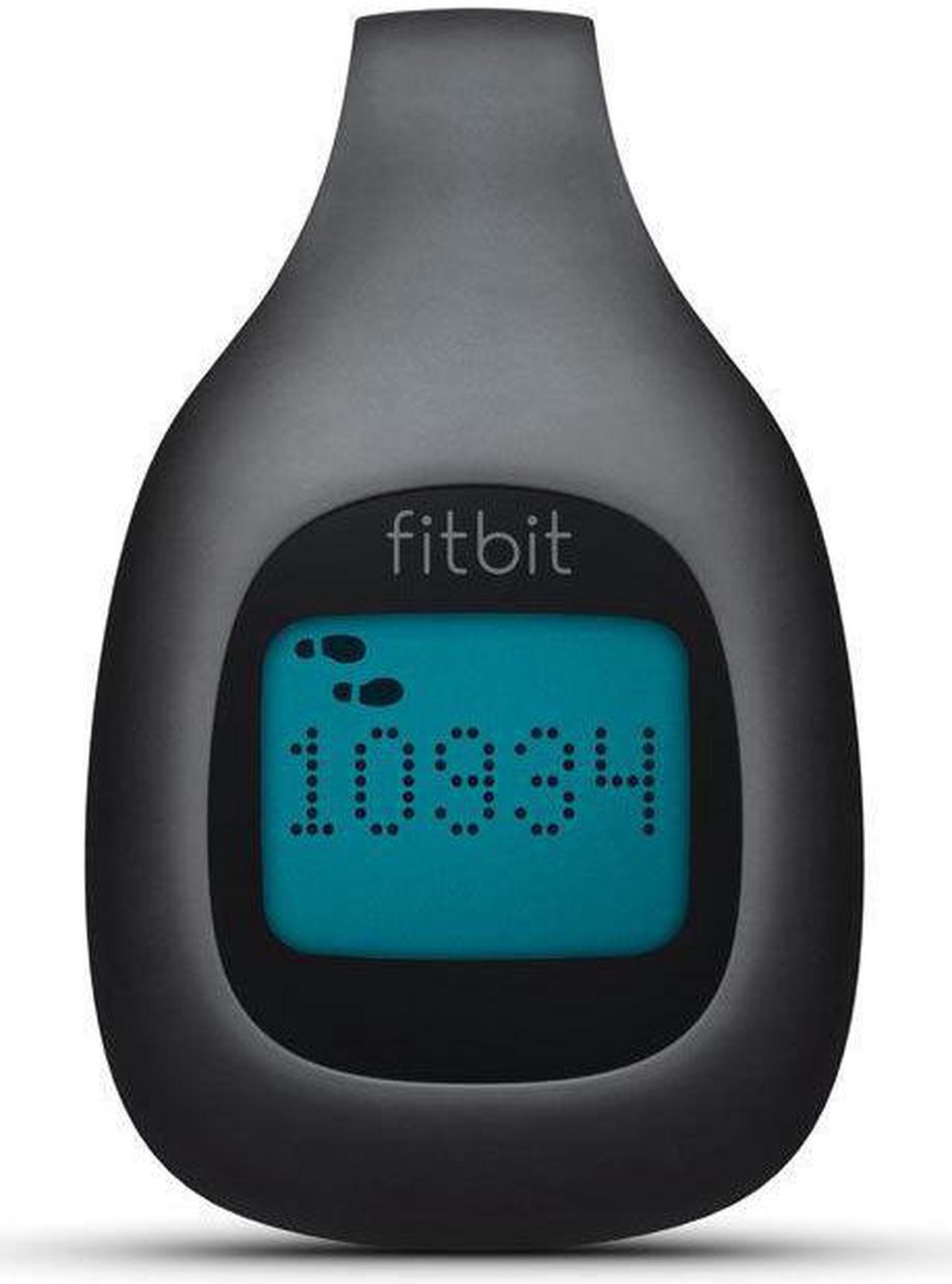 Main image of Fitbit Zip Activity Tracker - Charcoal