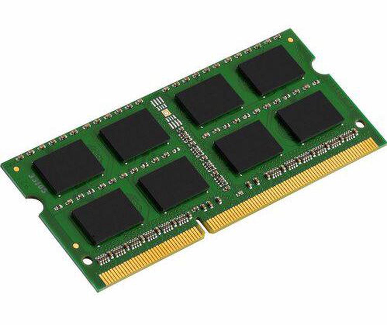 Alt view image 3 of 5 - Kingston KVR16LS11/4BK 4Gb 1600Mhz Ddr3L Non-Ecc Cl11 Sodimm 1.35V 50-Unit Increments