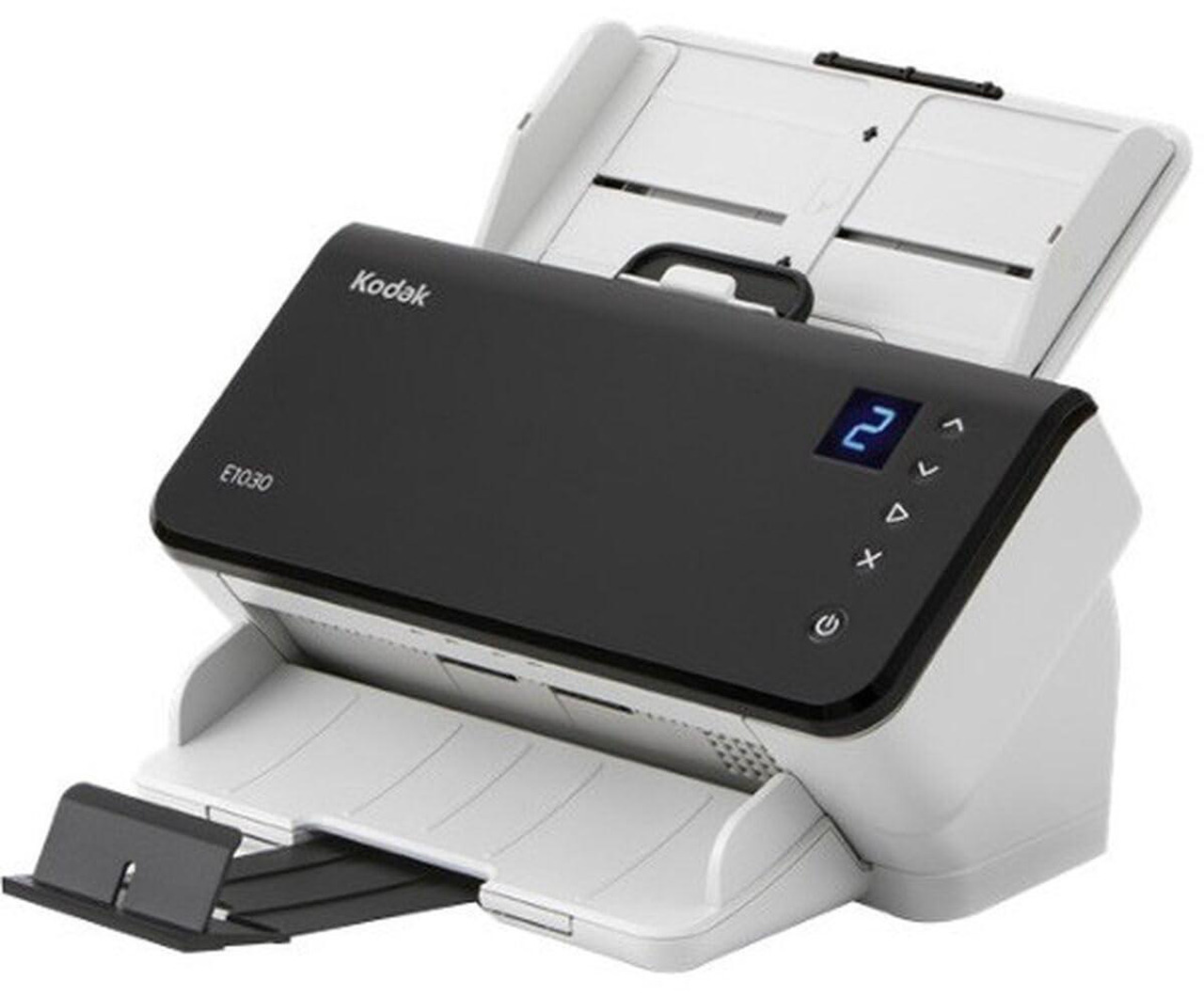 Open Box: Kodak Alaris E1030 Sheetfed Scanner - 600 dpi Optical - 24-bit Color - 30 ppm (Mono) - 30 ppm (Color) - Duplex Scanning - USB - Newegg.com - Open Box condition - Image 22