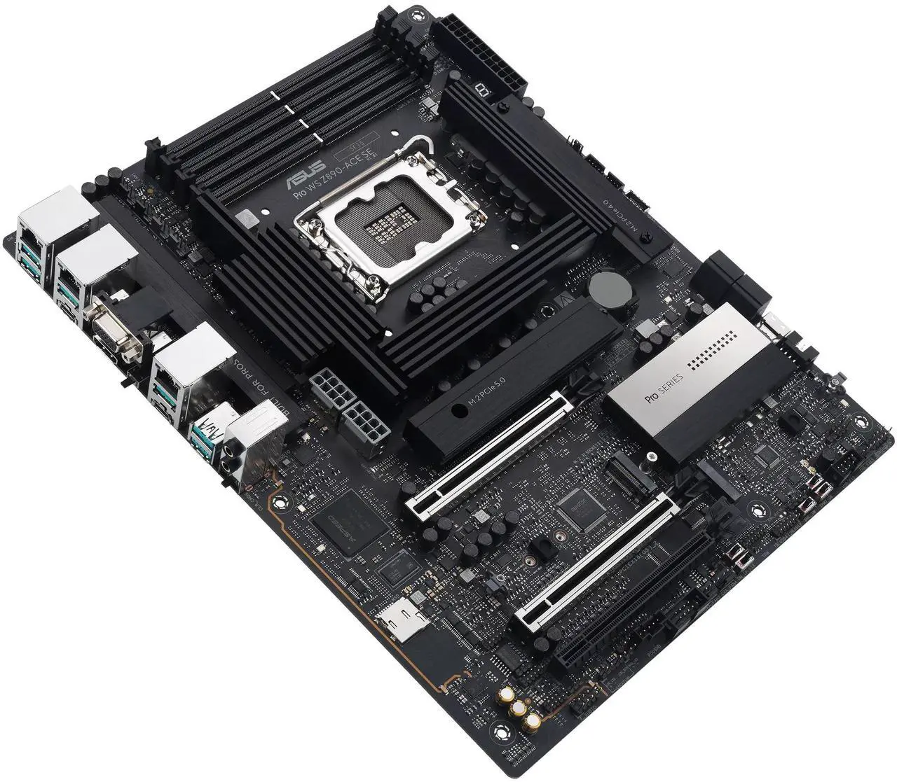 Motherboard ASUS Pro WS Z890-ACE SE Socket LGA1851 ATX