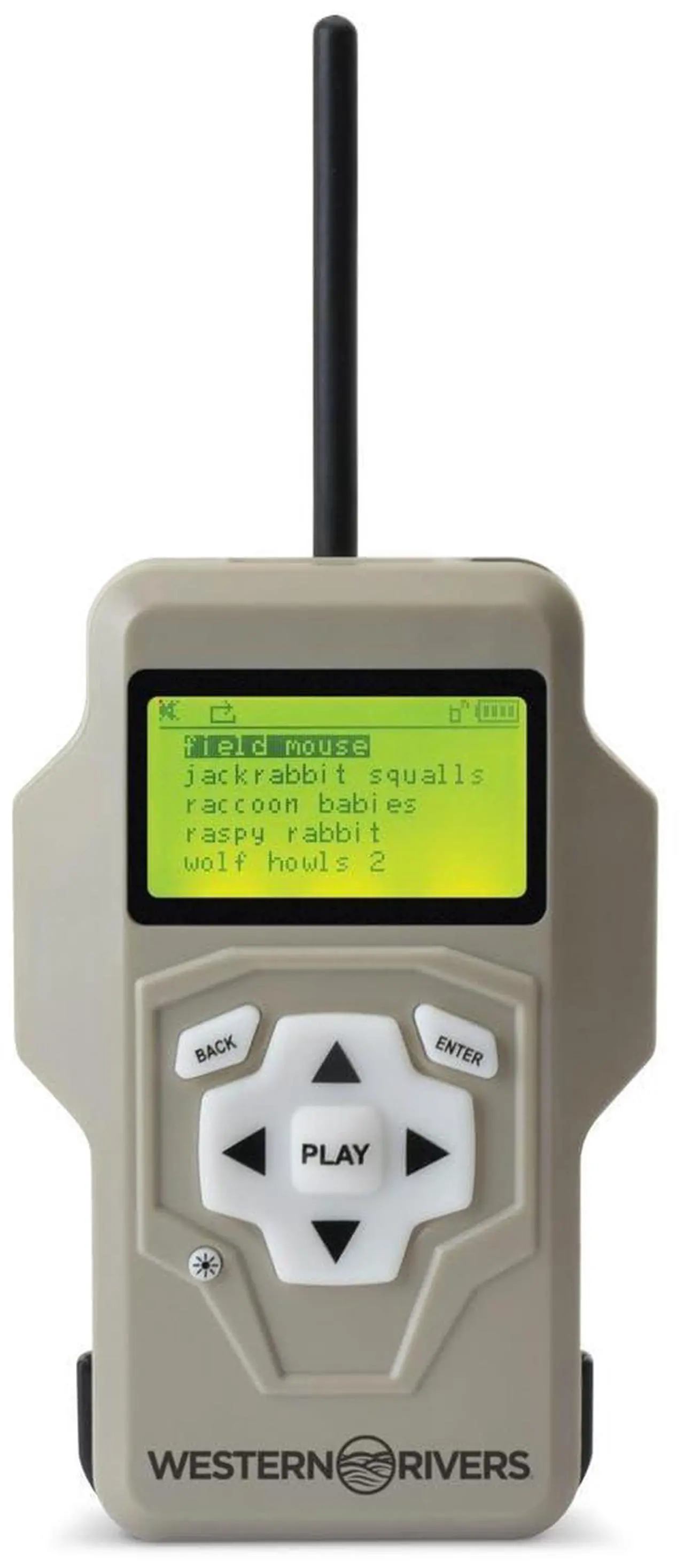 Western Rivers Mantis Pro 100 Electronic Call - Thumbnail 4
