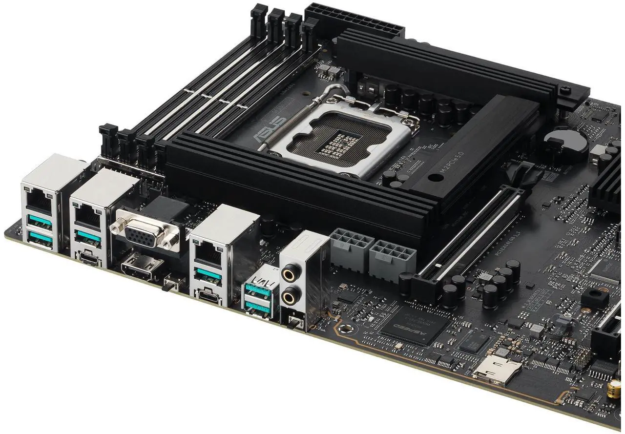 Motherboard ASUS Pro WS W880-ACE SE Socket LGA1851 ATX