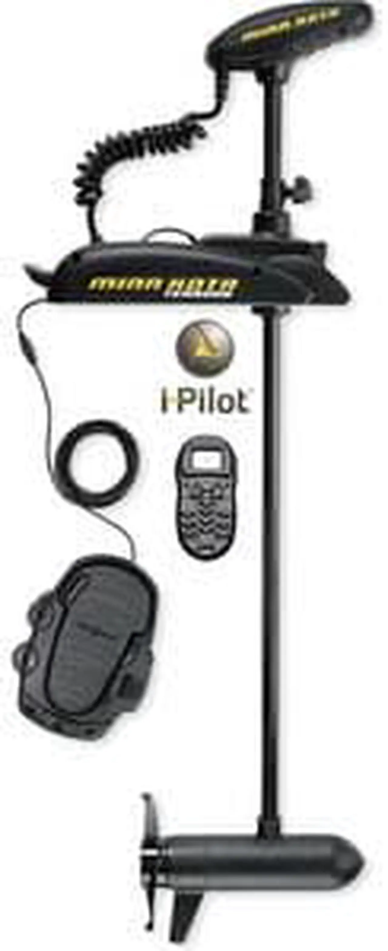 Alt view image 9 of 15 - MINN KOTA 1358865 Minn kota terrova 80/us2/i-pilot w/foot control - 24v-80lb-60