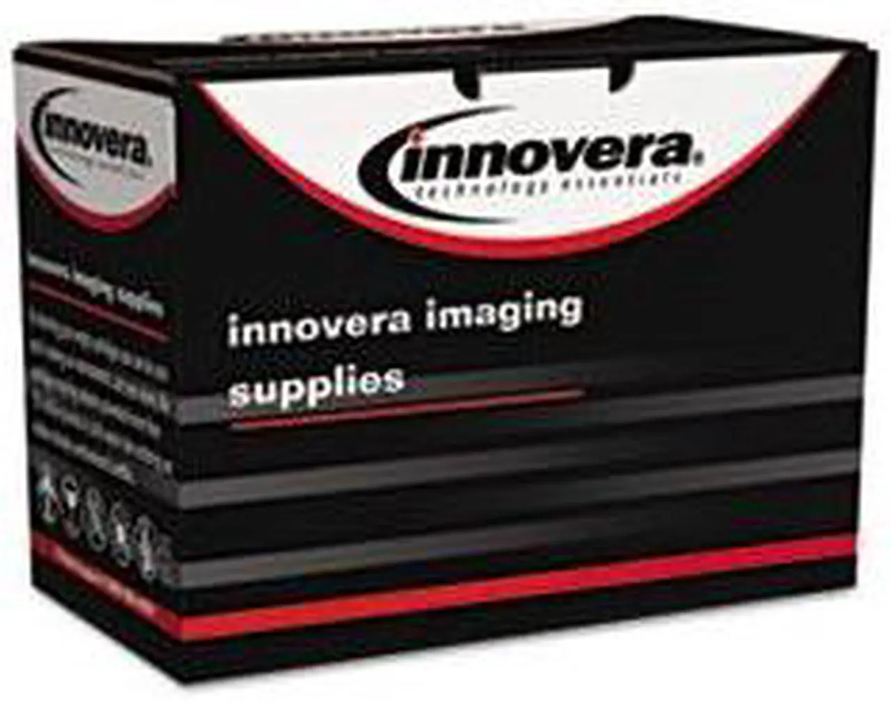 Alt view image 2 of 20 - Innovera Remanufactured Dell 331-0779 (1250) High-Yld Toner, 1400 Page-Yld, Yellow