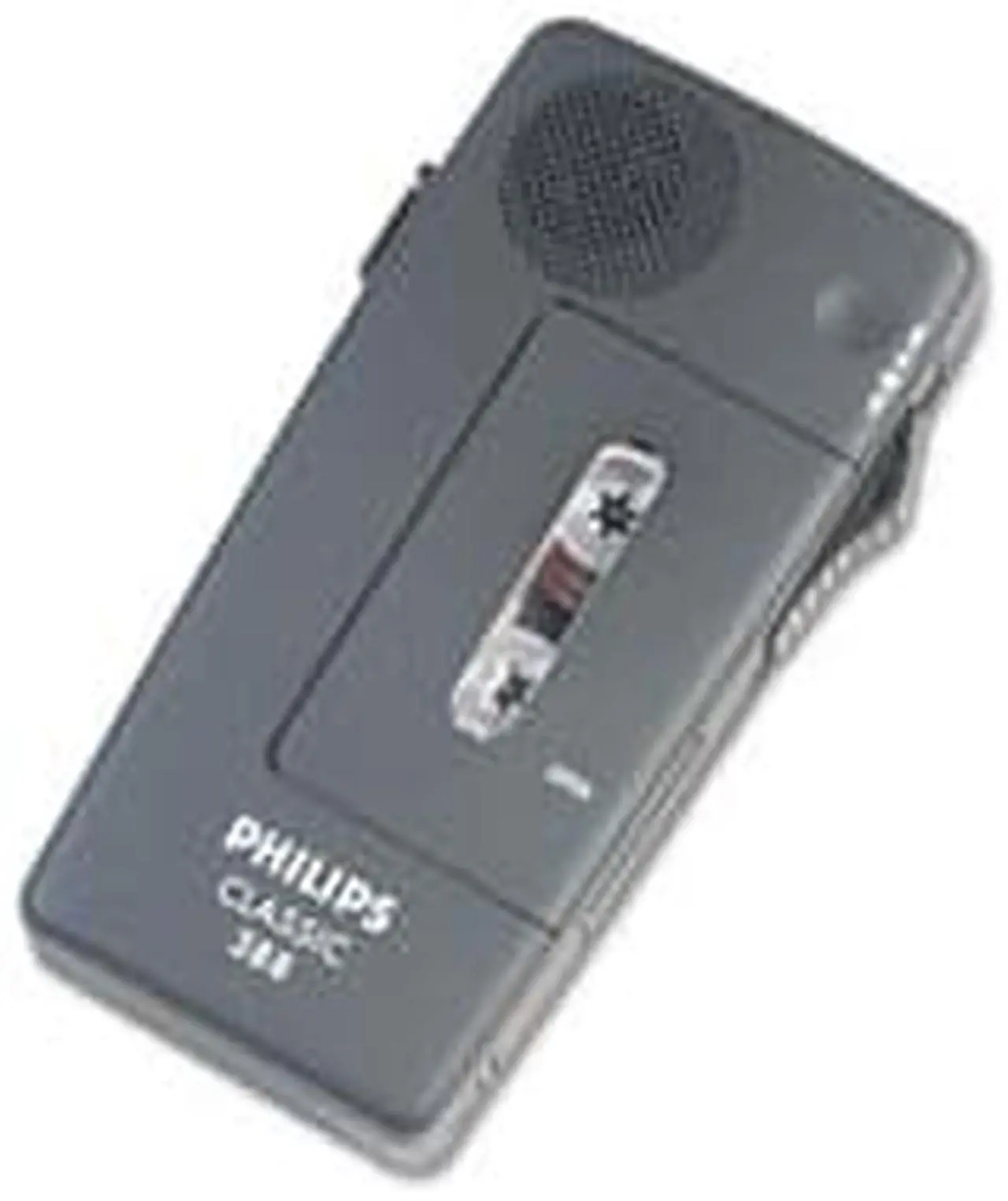 Alt view image 2 of 7 - Philips - LFH0388/00B - Philips Speech PM388 Pocket Memo Recorder - Headphone - Portable
