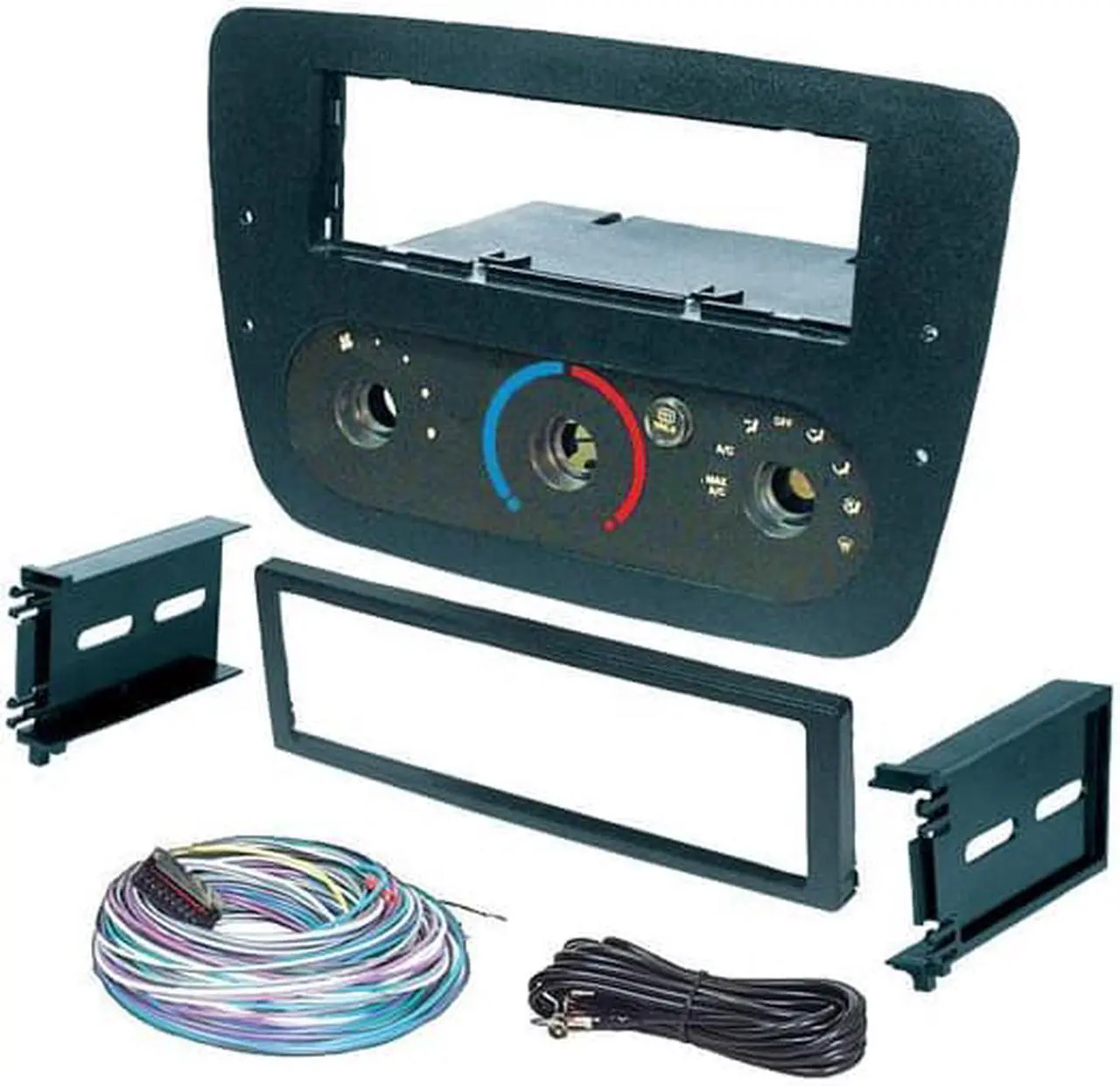 Alt view image 3 of 9 - New American International Fmk578 Installation Kit '00-Up Ford Taurus Merc Sable