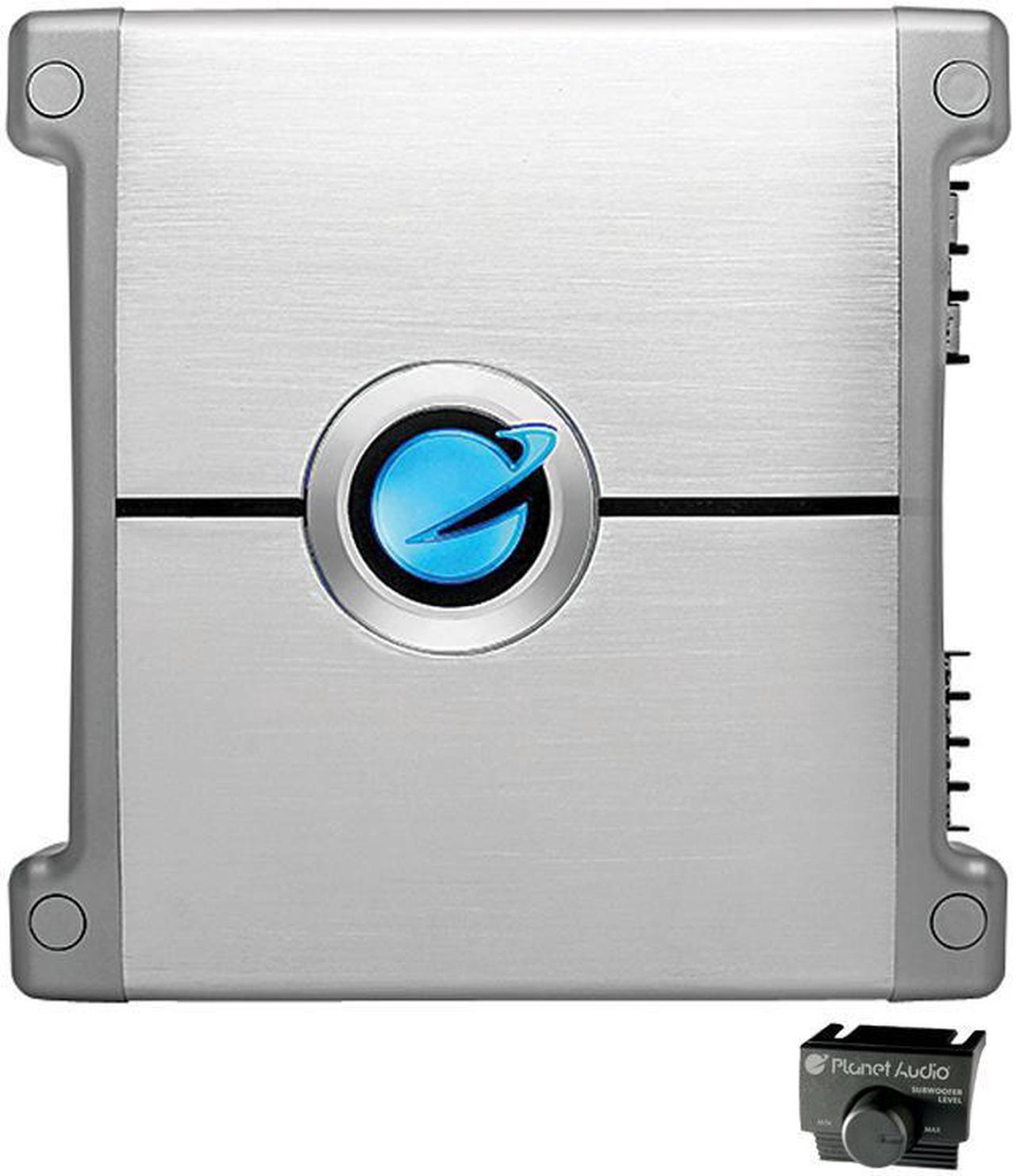 Alt view image 14 of 16 - Planet Audio TRQ1.1500M Torque Series Class AB Monoblock 1500 Watt Car Amplifier