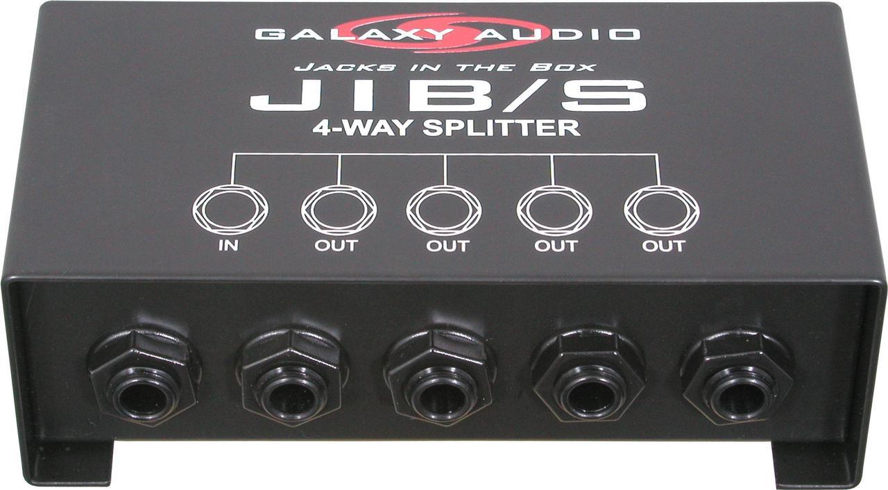 Alt view image 4 of 8 - Galaxy Audio JIBS