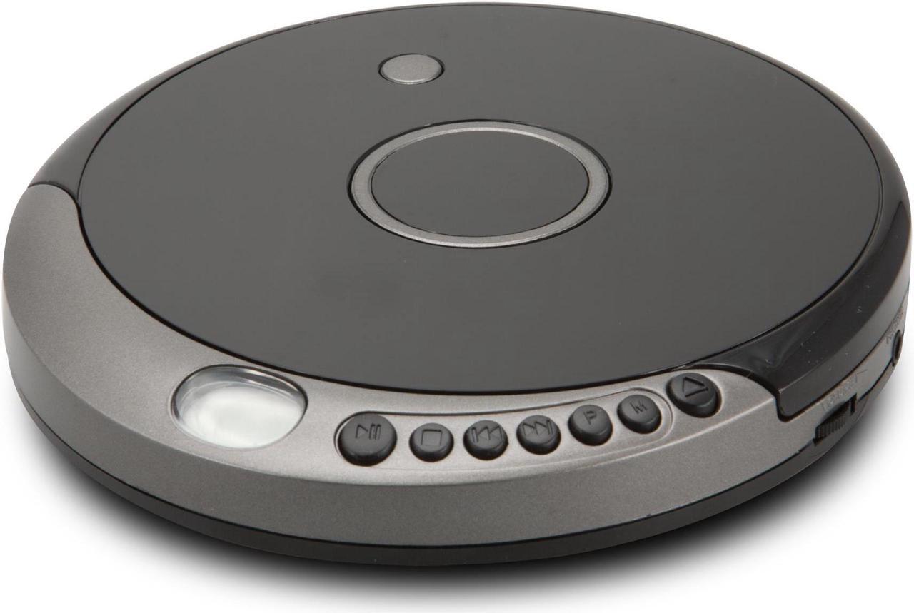 Main image of GPX PCB319B CD/MP3 Player with Bluetooth