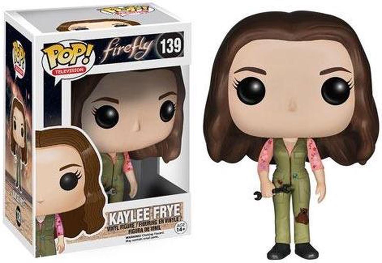 Alt view image 5 of 14 - Firefly Funko POP Vinyl Figure Kaylee Frye