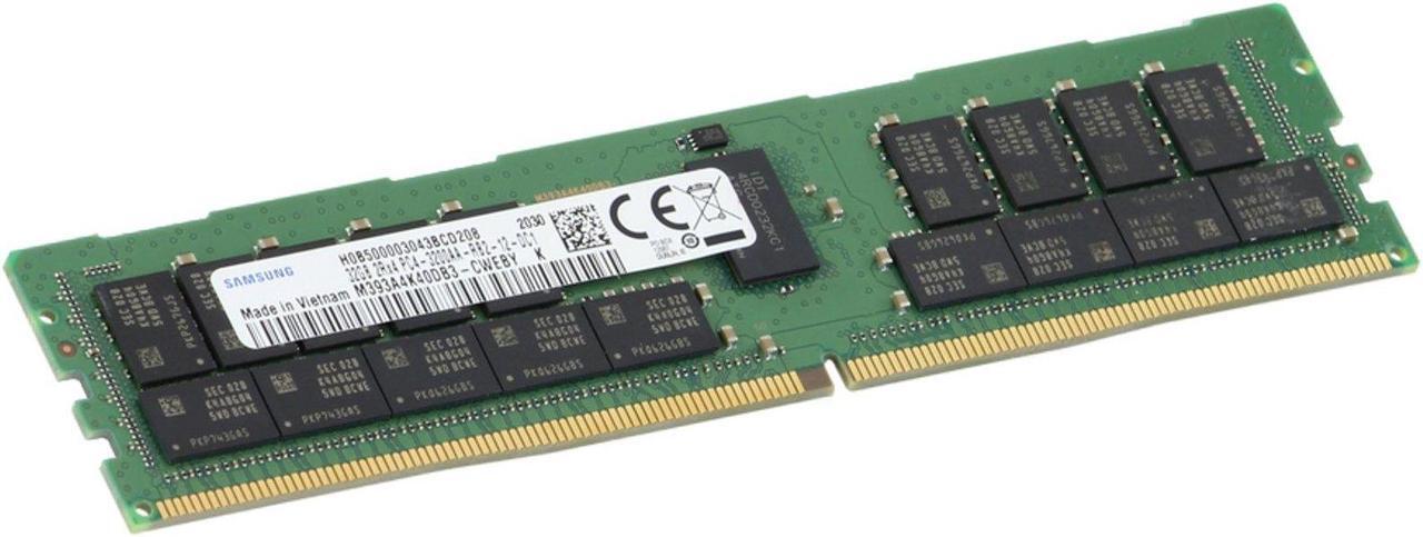 Main image of Samsung 32GB 2Rx4 RDIMM- 3200MT/s (D-R432G3200-05)
