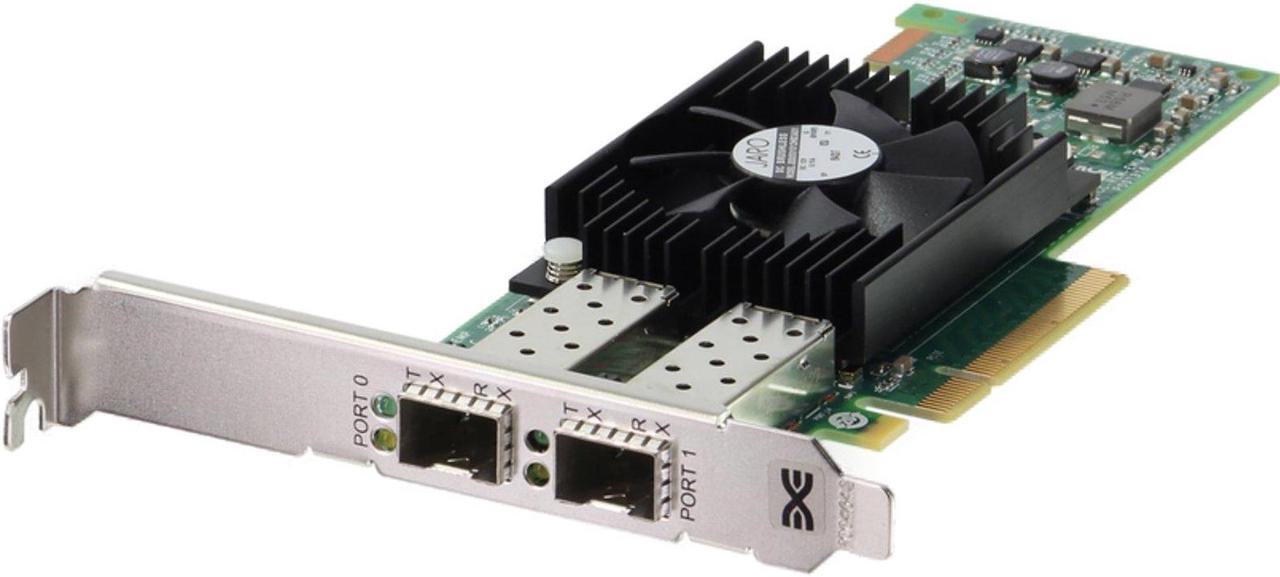 Main image of Dell Emulex LPE15002B-E Dual 8Gb SFP+ HBA FH (91XY2)