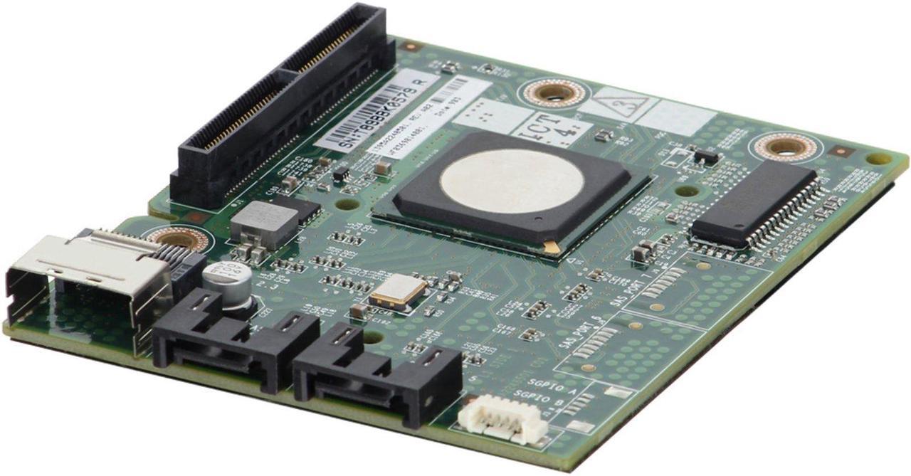 Main image of Dell PE C6100 SAS/SATA 3Gbs RAID Cntrlr (WF0369014001)